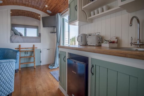 Rosemary - 1 Bedroom Shepherd's Hut - Amroth (11327)