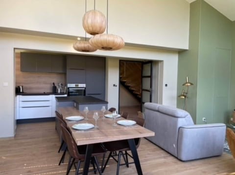 Gîte 4 épis à la décoration soignée