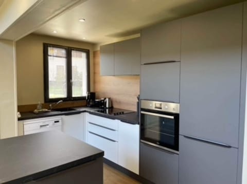 Gîte avec cuisine équipée 5 personnes