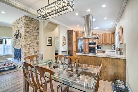 Dining Room | 1st Floor