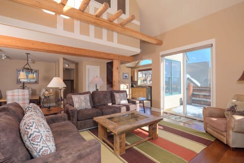 Gather round the living room | Main Level