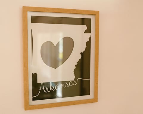 Welcome to Arkansas :) 