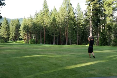 Brockway Golf Course.