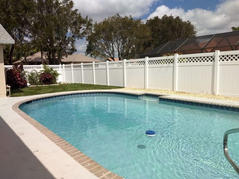 Pool | Outdoor pool, a heated pool