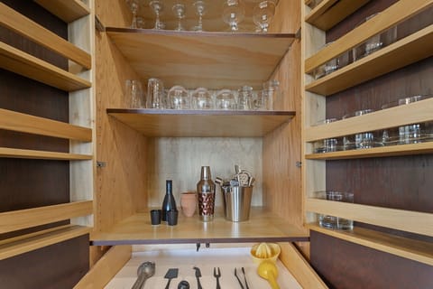 Barware and Cocktails Tools