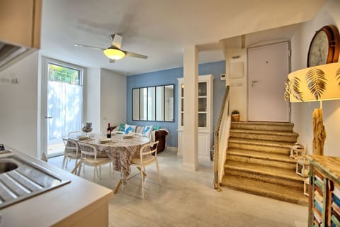 Dining Room, Living Room