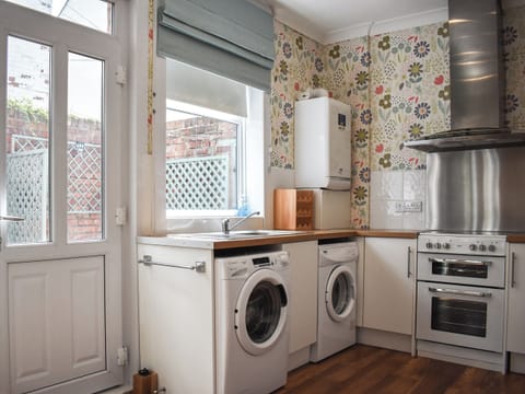 Kitchen | Saltburn Town House, Saltburn-by-the-Sea