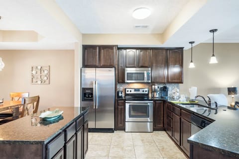 Full Kitchen with Major Appliances
