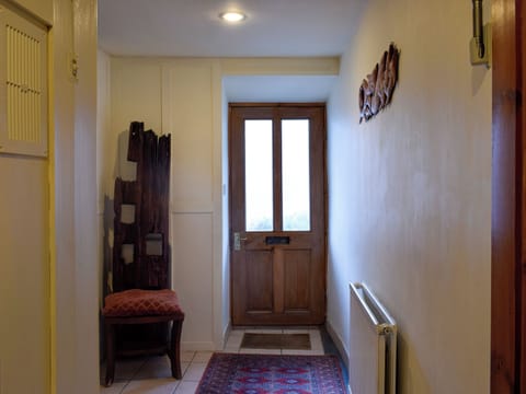 Hallway | Hen Joppa, Newlyn