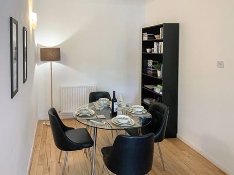 Dining room | Mill Court, Dunblane