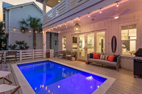 Pool | A heated pool