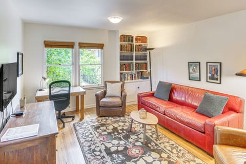 South Pasadena Vacation Rental | 1BR | 1BA | Staircase to Access | 800 Sq Ft