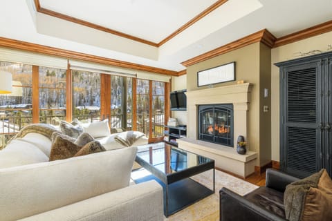 Living Room - Winter