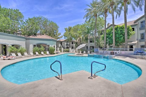 Scottsdale Vacation Rental | 2BR | 2BA | Step-Free Access | 1,140 Sq Ft