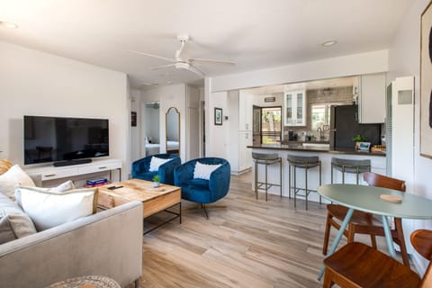 Brand new quality furnishings are featured throughout.