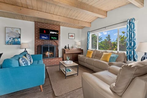TV area