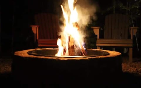 Outdoor Fire Pit