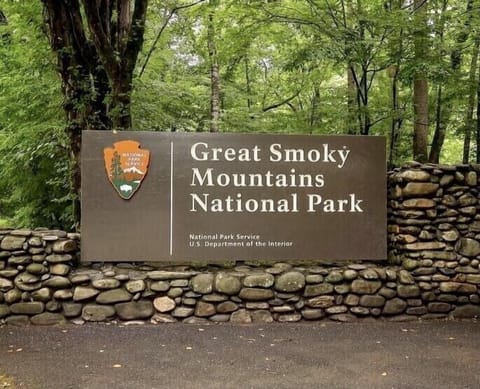 Townsend is less than 2 miles from one of the National Park entrances