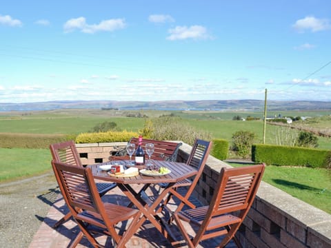 Outdoor area | Cairncroft Cottage, Stranraer