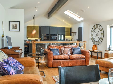Living area | Hurst House, St Bees