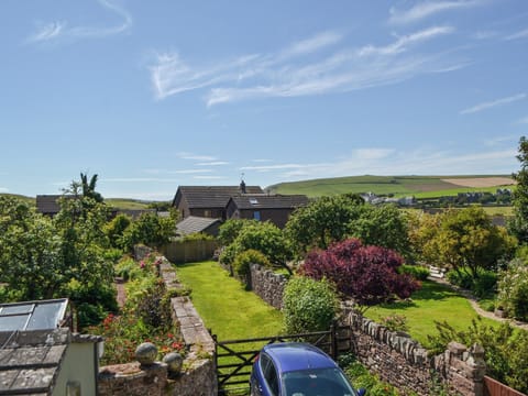 View | Hurst House, St Bees