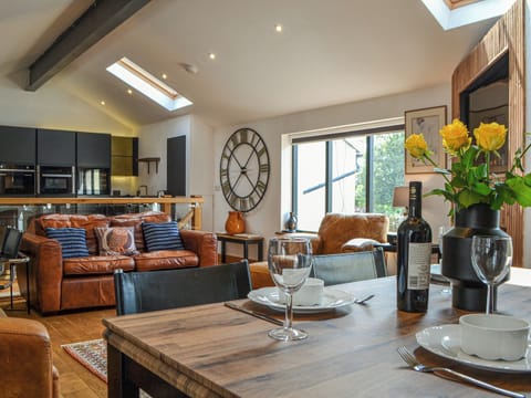 Dining Area | Hurst House, St Bees