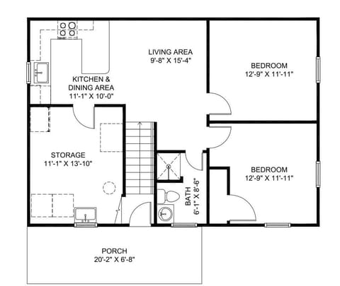Floor Layout/Design