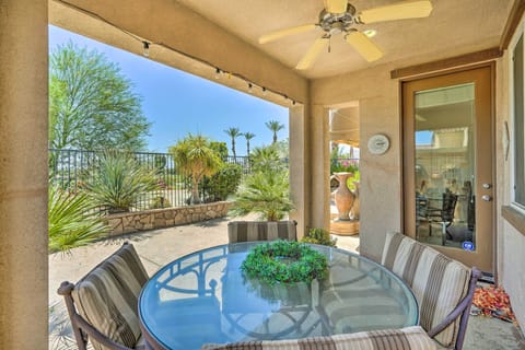 Palm Desert Vacation Rental | 3BR | 3BA | Step-Free Access | 1,800 Sq Ft