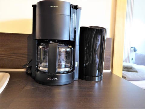 Coffee and/or coffee maker