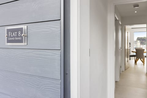 Entrance to the property