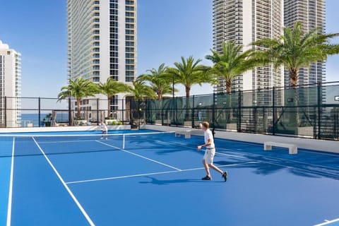 Sport court