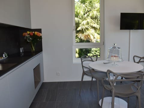 Furniture, Property, Comfort, Table, Azure, Plant, Building, Wood, Textile