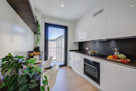 Super kitchen with all conveniences