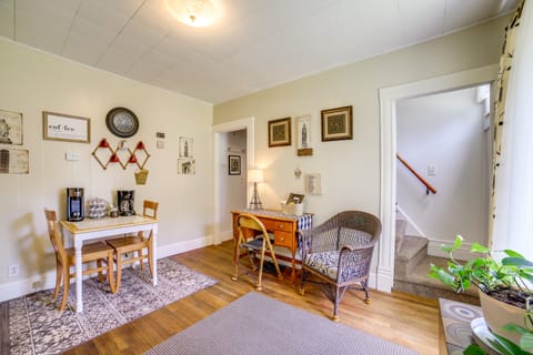 Den | 1st Floor | Coffee Station