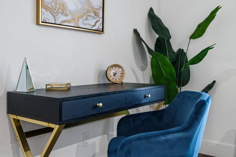 Have to work? No Problem!