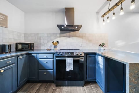 If all of the restaurants in town just don't suit you, there is always cooking at "home"