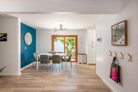 Chef something up or bring take-out back to dine in the comfort of your own home