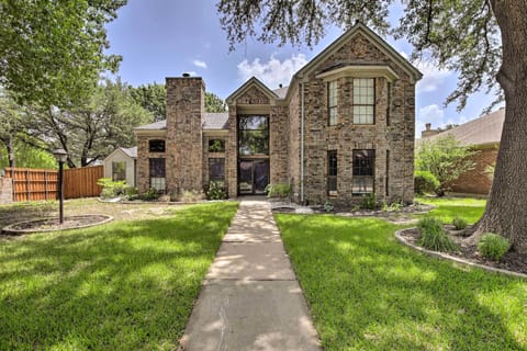 Allen Vacation Rental | 4BR | 2.5BA | Access Only By Stairs | 2,286 Sq Ft