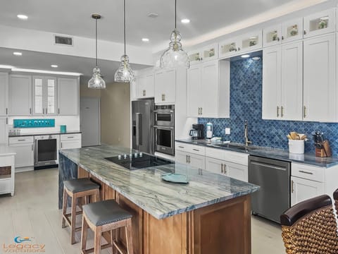 Emerald Towers West #6004 Kitchen