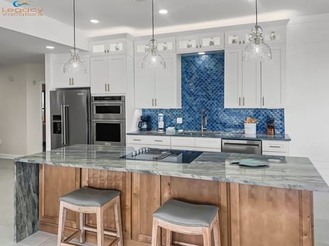 Emerald Towers West #6004 Kitchen