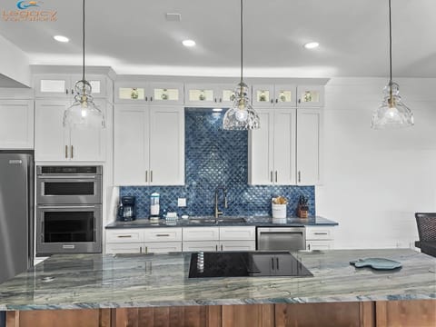 Emerald Towers West #6004 Kitchen