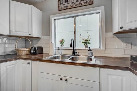 Our home is your home!