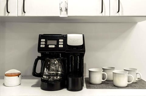 Coffee, tea, wine all are welcome here