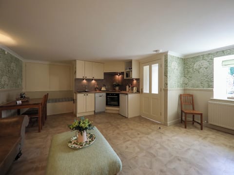 Open plan living space | The Wheelhouse, Kirk Yetholm, near Kelso