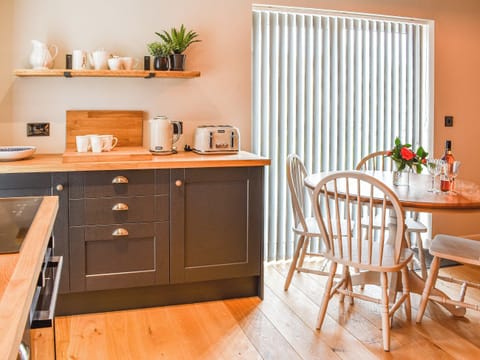 Kitchen area | Afonig Loyw, Talybont near Barmouth