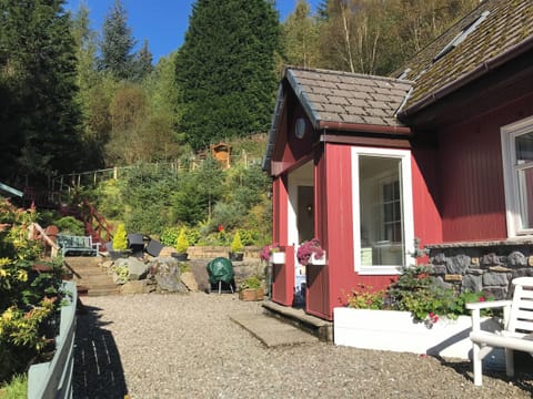 Exterior | Dream Cottage, Strathyre, near Callander