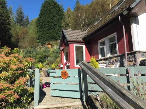 Exterior | Dream Cottage, Strathyre, near Callander