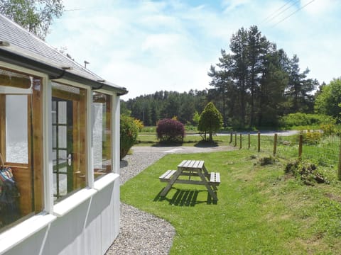 Exterior | Caberfeidh, Dulnain Bridge, nr. Aviemore