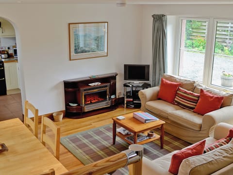 Living room | Rathlin Coach House, Comrie, nr. Crieff