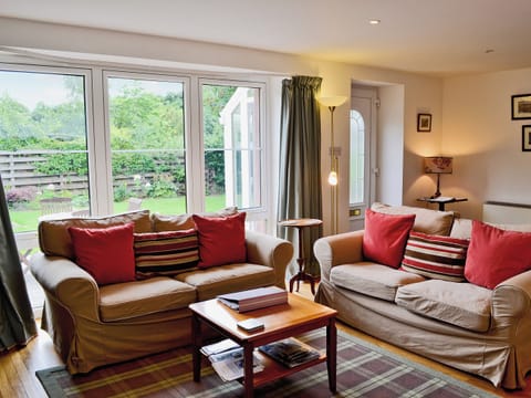 Living room | Rathlin Coach House, Comrie, nr. Crieff